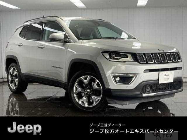 2020 Jeep Compass
