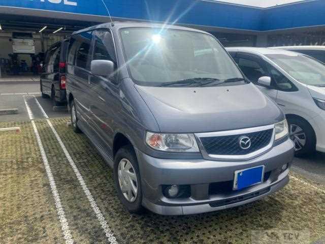 2003 Mazda Bongo Friendee