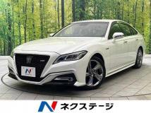 2018 Toyota Crown Hybrid