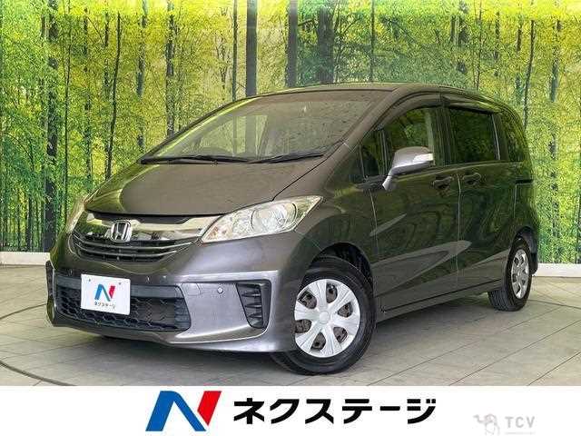 2014 Honda Freed