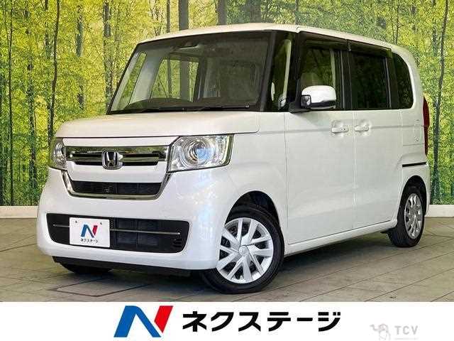 2022 Honda N BOX