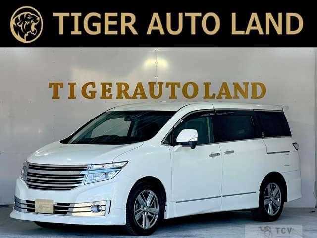 2011 Nissan Elgrand