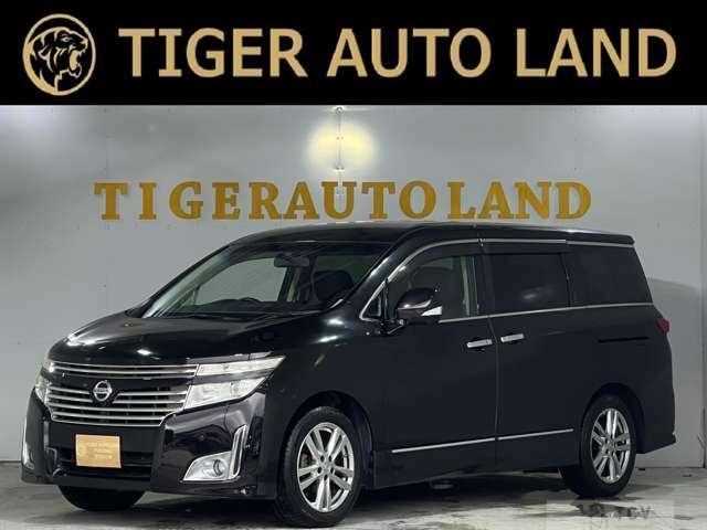 2011 Nissan Elgrand