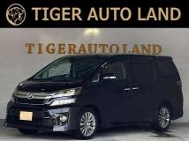 2014 Toyota Vellfire
