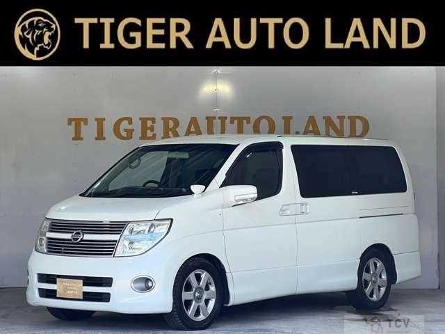 2008 Nissan Elgrand