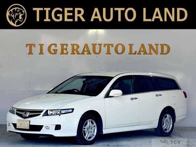 2007 Honda Accord Wagon