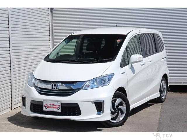 2016 Honda Freed