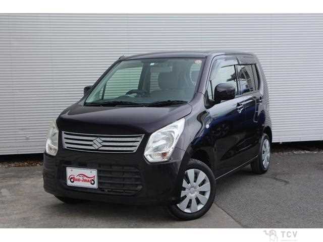 2014 Suzuki Wagon R