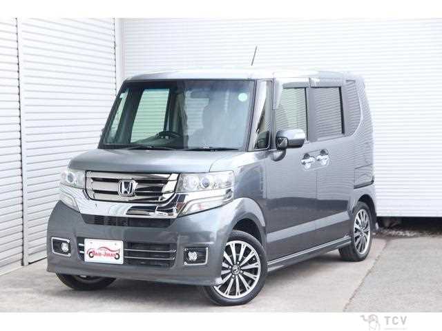2015 Honda N BOX