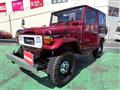 1982 Toyota Land Cruiser