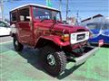 1982 Toyota Land Cruiser