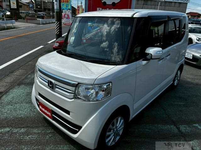 2016 Honda N BOX