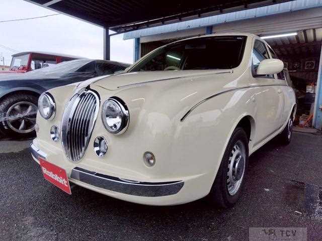 2011 Mitsuoka Viewt