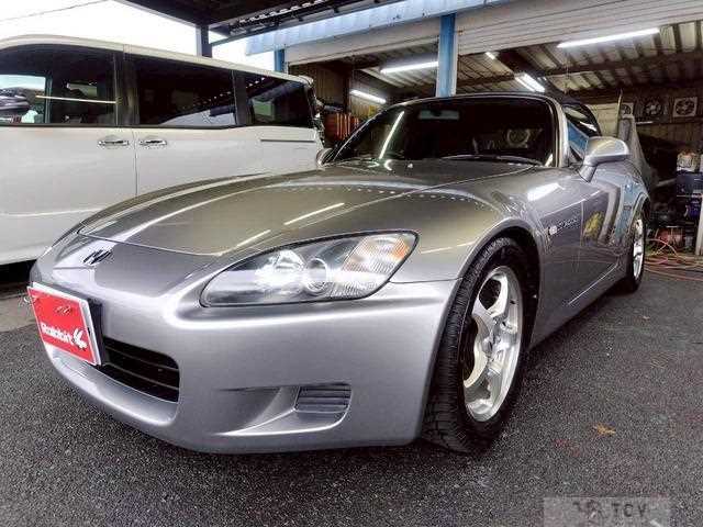 2003 Honda S2000