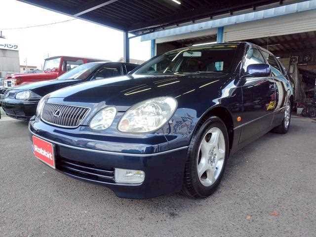 1998 Toyota Aristo JDM car for sale