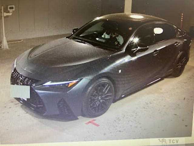 2023 Lexus IS