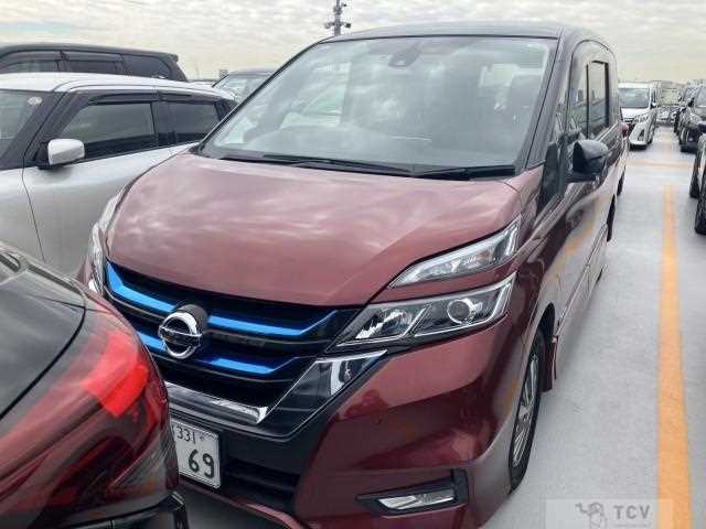 2019 Nissan Serena