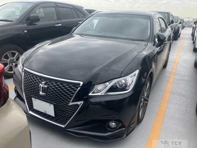 2014 Toyota Crown