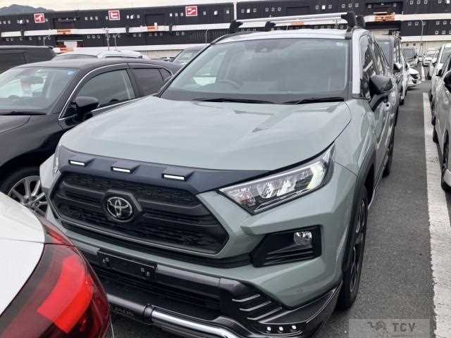 2020 Toyota RAV4