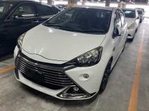 2016 Toyota AQUA