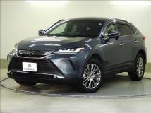 2023 Toyota Harrier