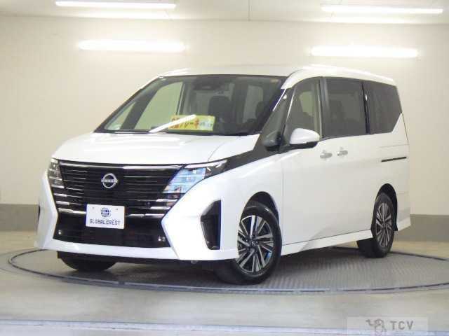 2023 Nissan Serena