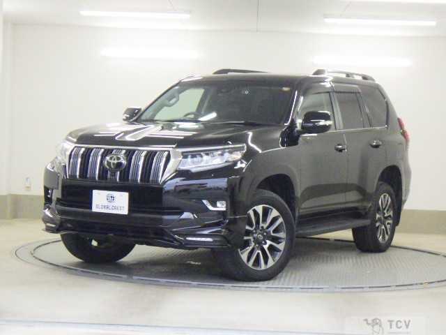 2023 Toyota Land Cruiser Prado
