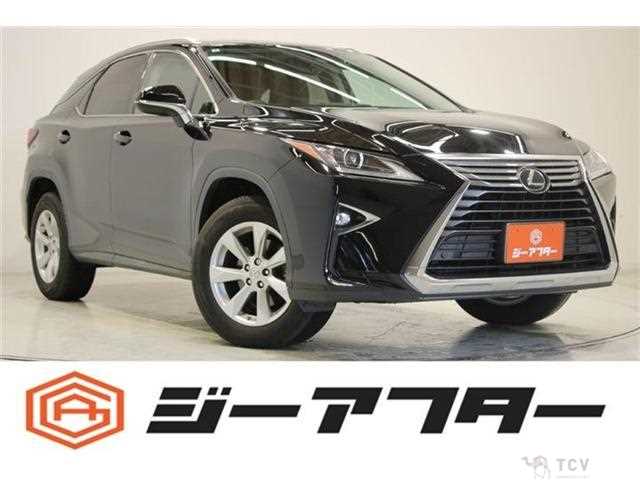 2015 Lexus RX