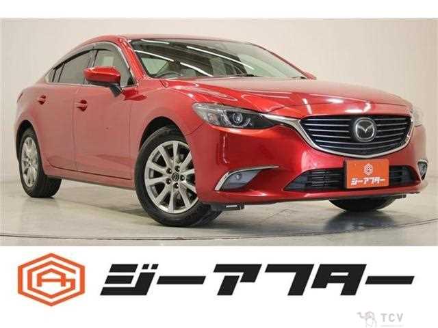 2015 Mazda Atenza