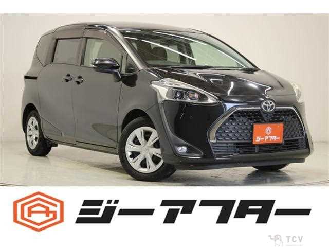 2019 Toyota Sienta