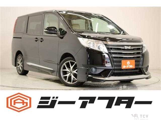 2014 Toyota Noah