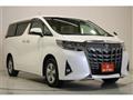 2021 Toyota Alphard Hybrid