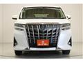 2021 Toyota Alphard Hybrid