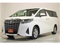 2021 Toyota Alphard Hybrid