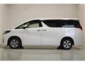 2021 Toyota Alphard Hybrid