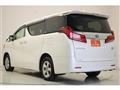 2021 Toyota Alphard Hybrid