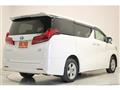 2021 Toyota Alphard Hybrid