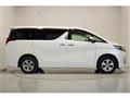 2021 Toyota Alphard Hybrid