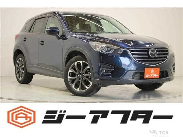 2015 Mazda CX-5