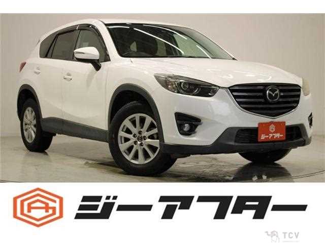 2015 Mazda CX-5