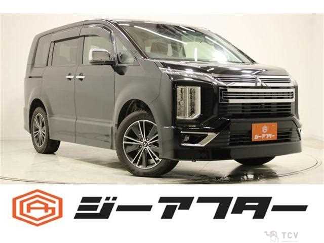 2021 Mitsubishi Delica D5