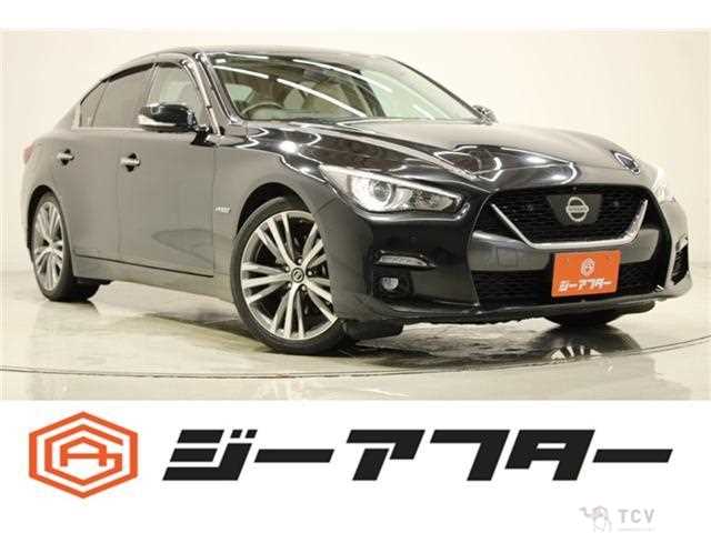 2019 Nissan Skyline