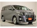 2015 Toyota Alphard G