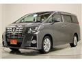 2015 Toyota Alphard G