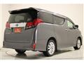 2015 Toyota Alphard G