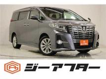 2015 Toyota Alphard G