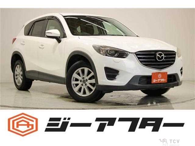 2015 Mazda CX-5
