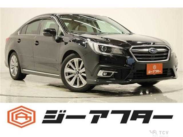 2018 Subaru Legacy B4