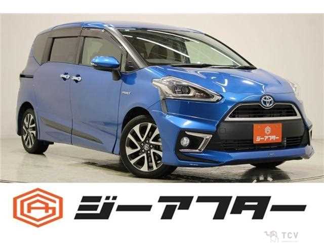 2018 Toyota Sienta