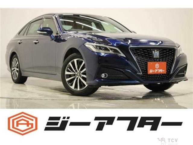 2021 Toyota Crown